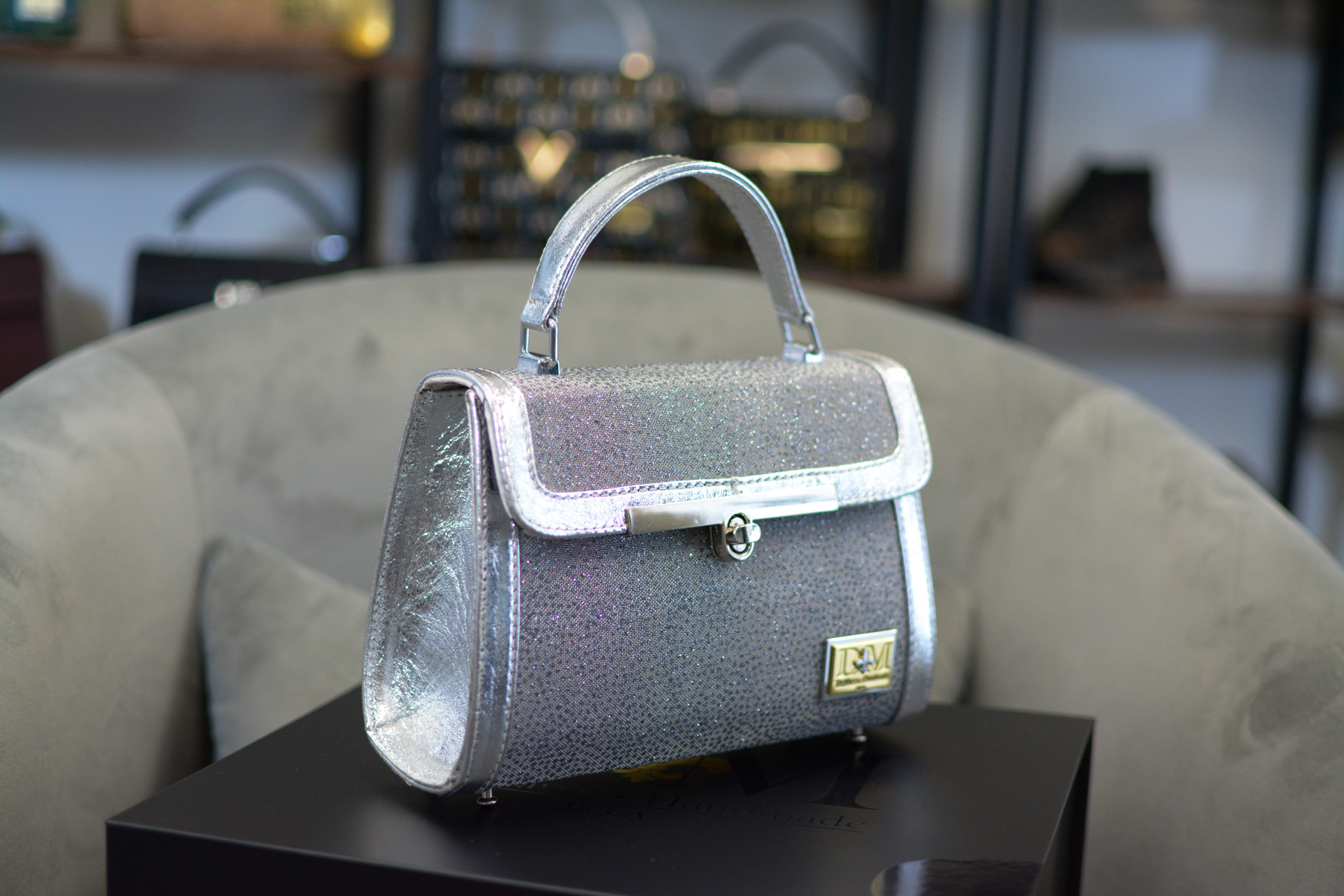 The DM Heritage Silver Sparkle - Image 6