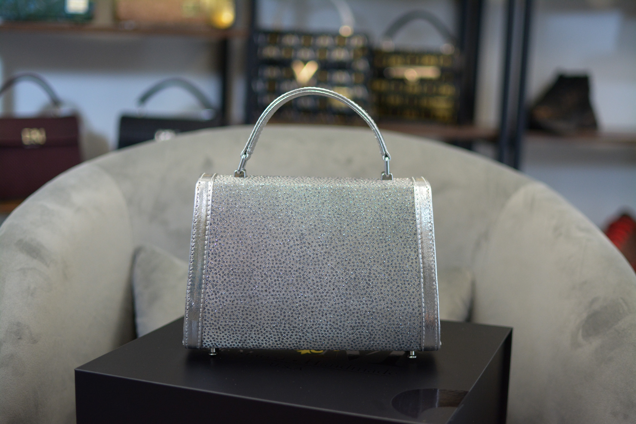 The DM Heritage Silver Sparkle - Image 7