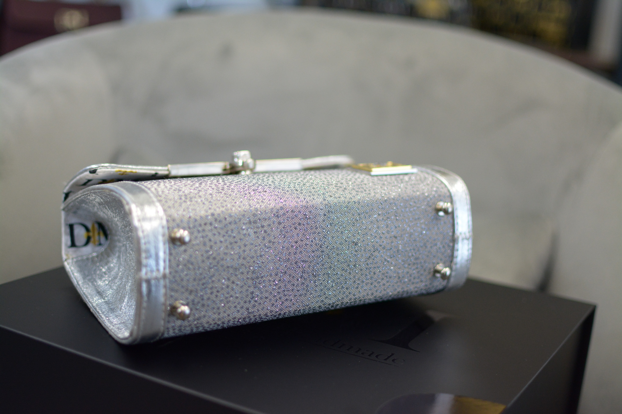 The DM Heritage Silver Sparkle - Image 8