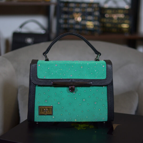 The DM Heritage Tiffany Crystal