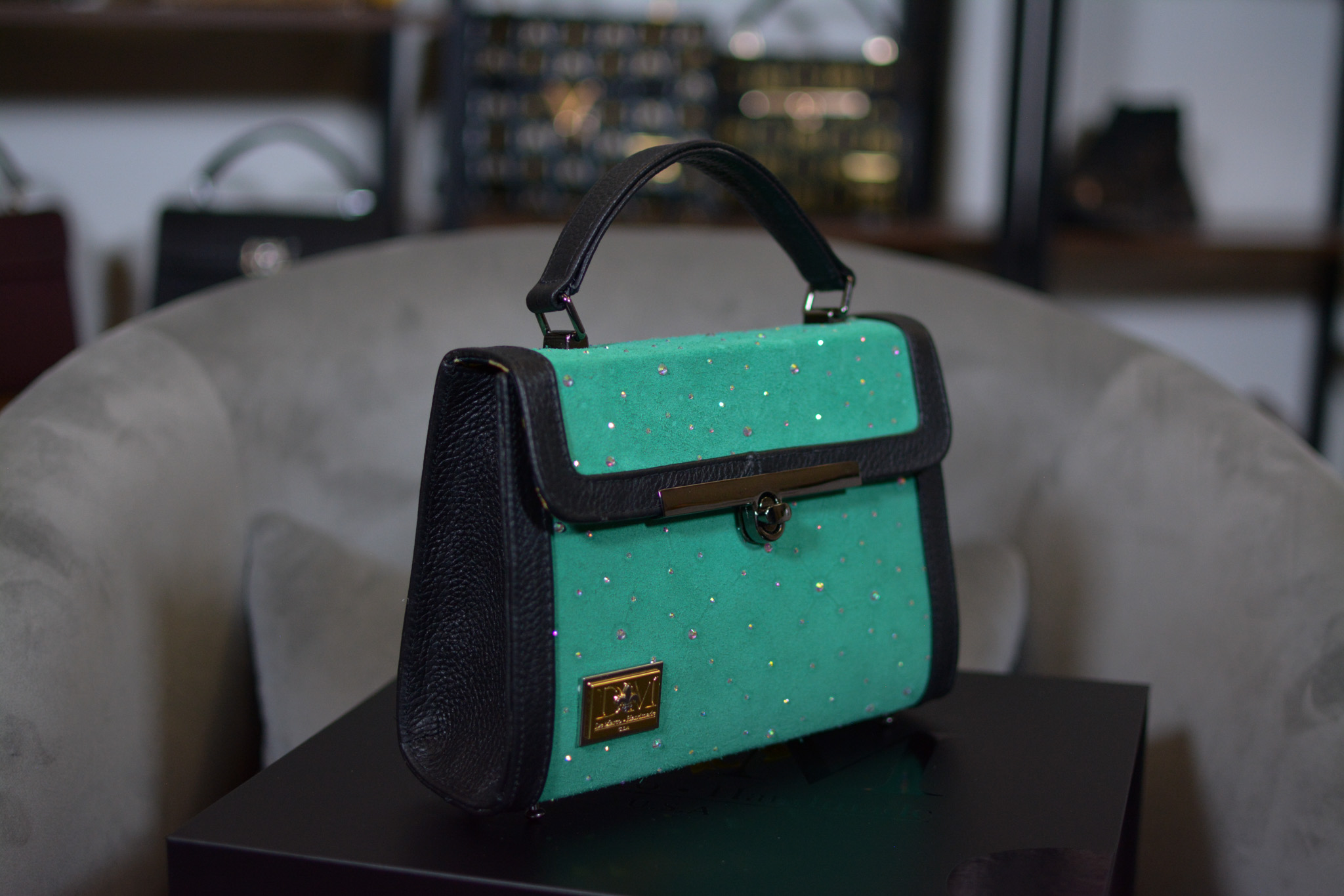 The DM Heritage Tiffany Crystal - Image 6