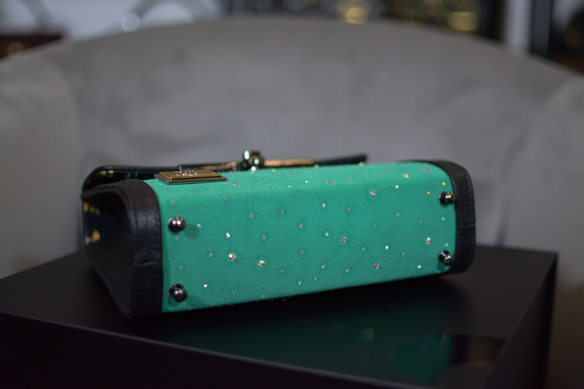 The DM Heritage Tiffany Crystal - Image 8