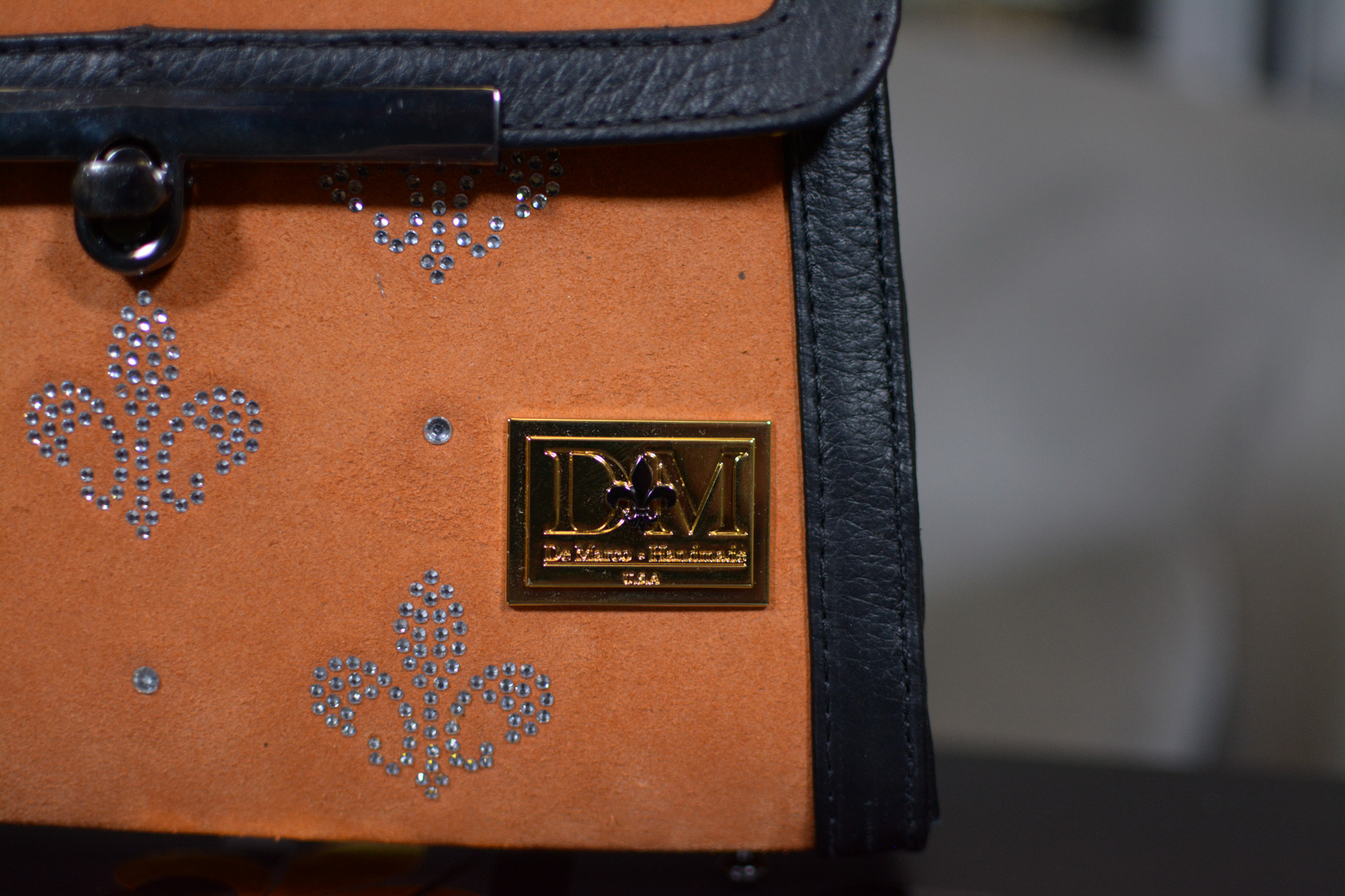 The DM Heritage Orange & Black - Image 3