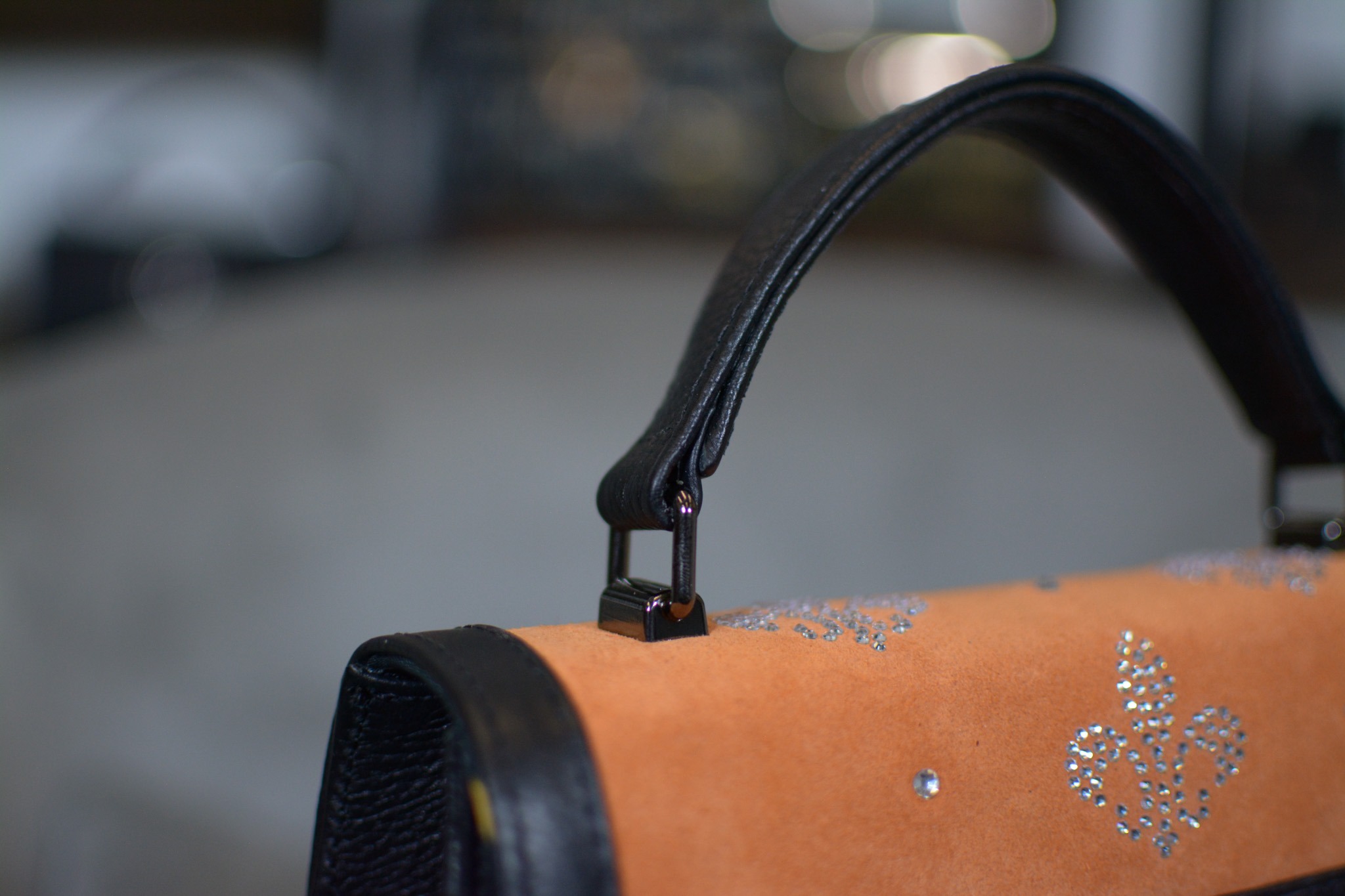 The DM Heritage Orange & Black - Image 5