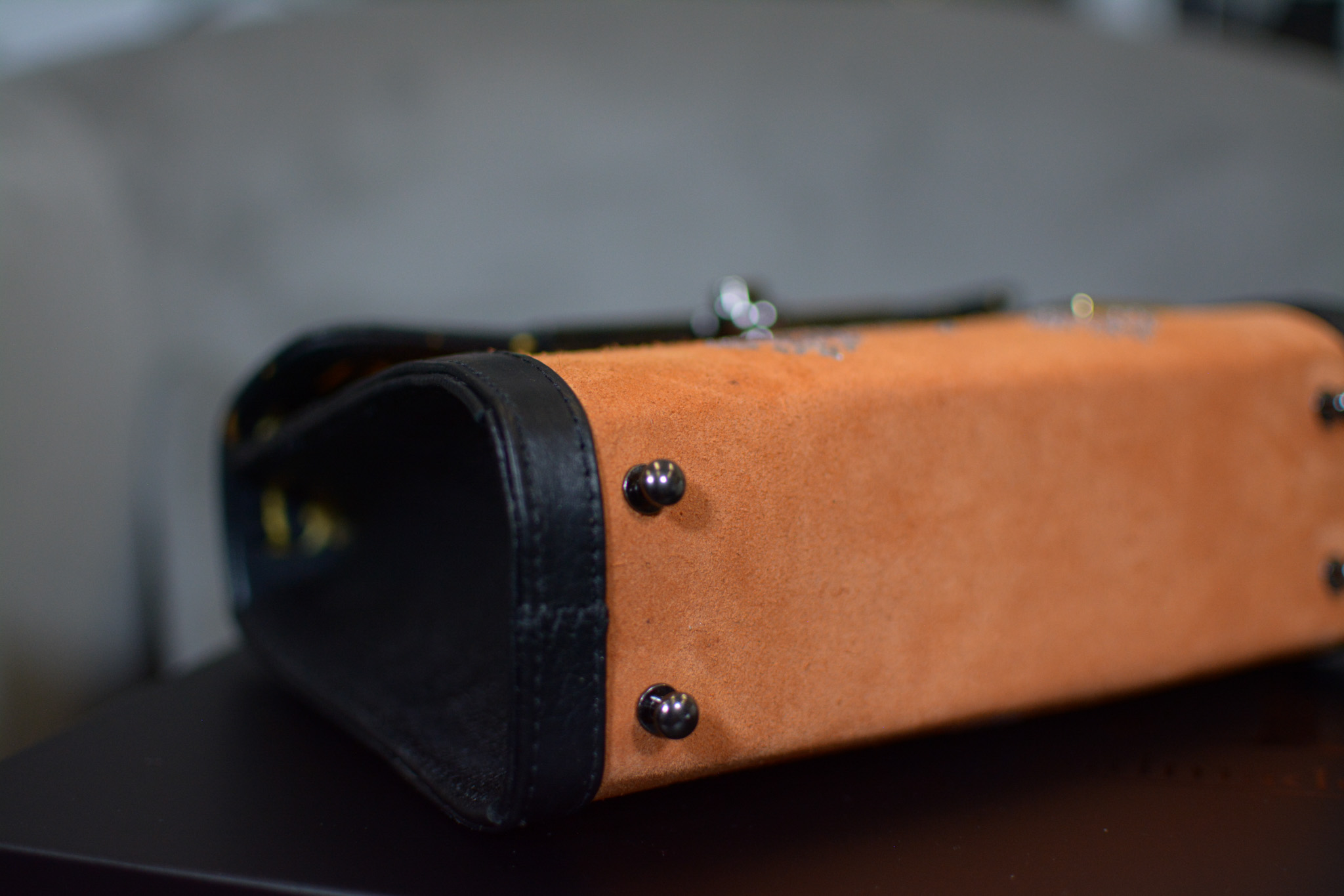 The DM Heritage Orange & Black - Image 7