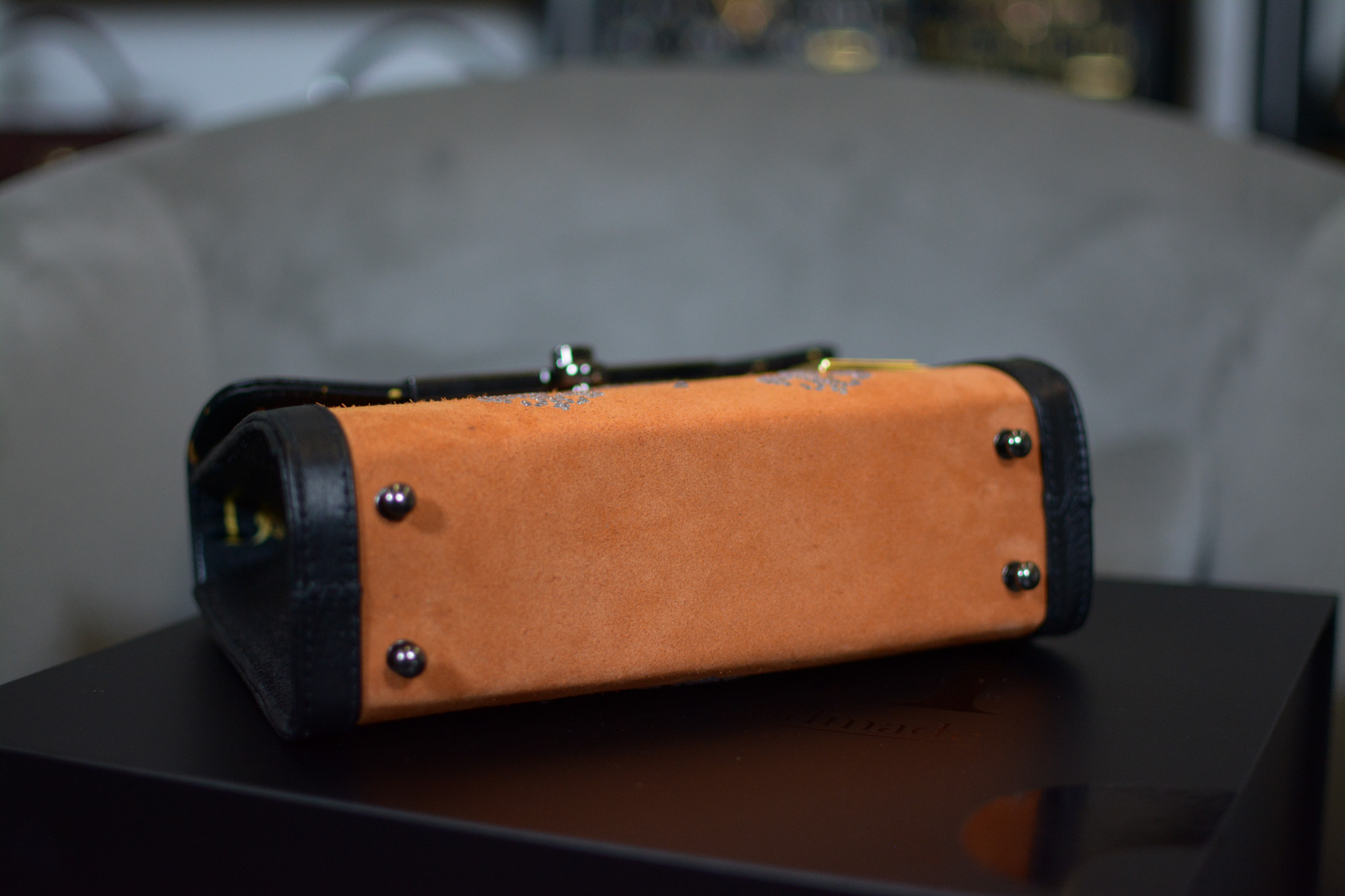 The DM Heritage Orange & Black - Image 8