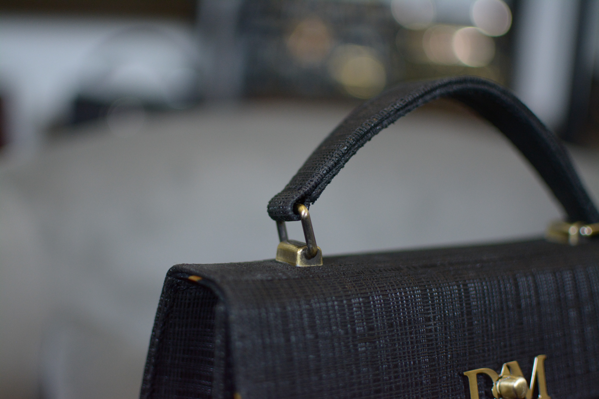 The Fleur Black & Antique - Image 4