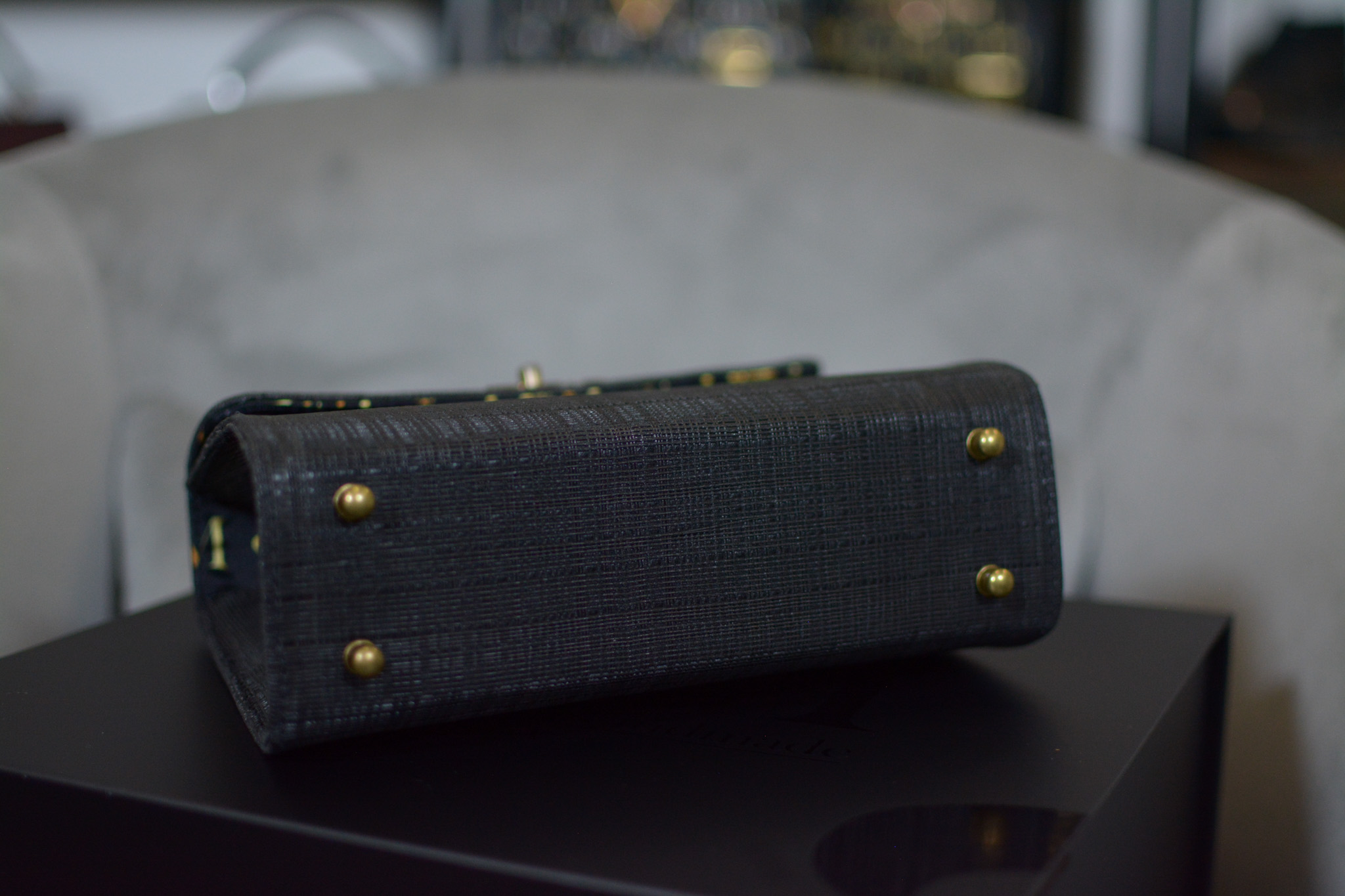 The Fleur Black & Antique - Image 7