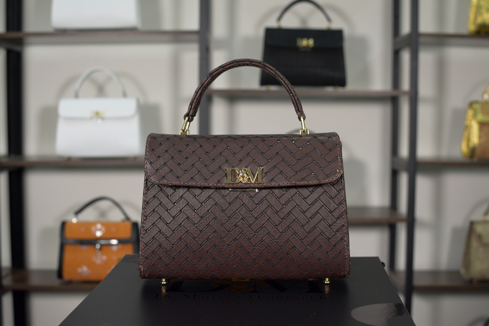 The Fleur Chocolate Gold