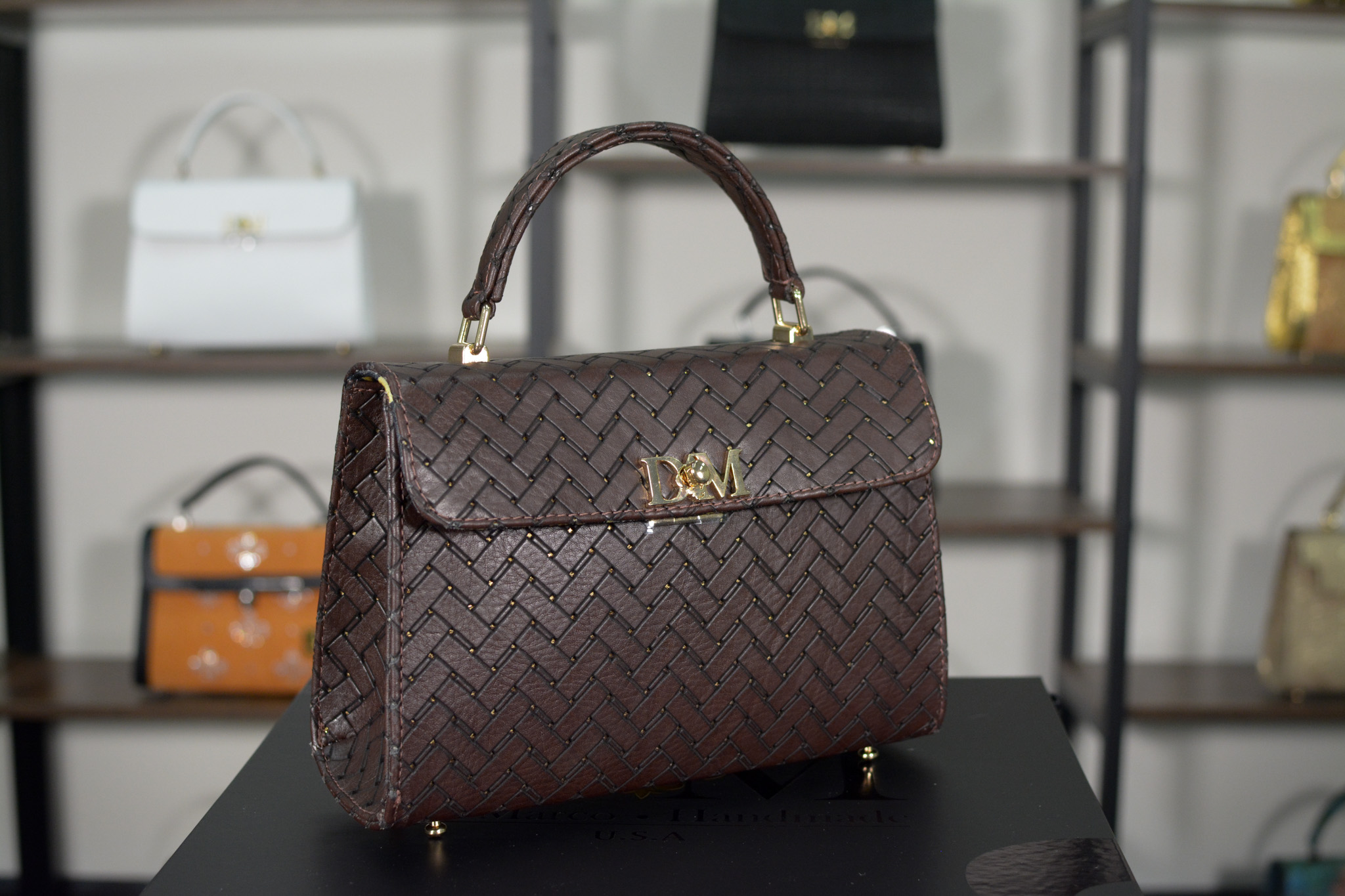 The Fleur Chocolate Gold - Image 5