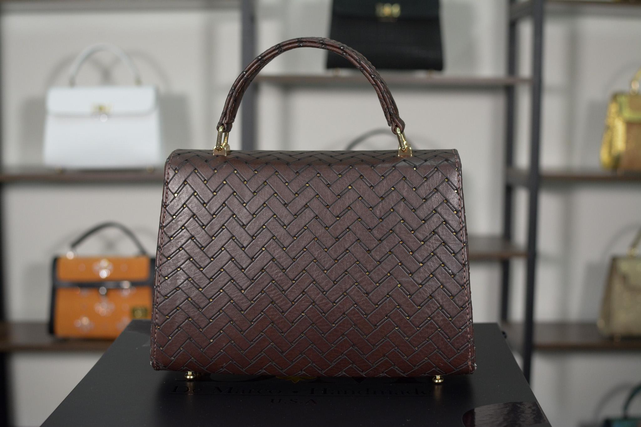 The Fleur Chocolate Gold - Image 8