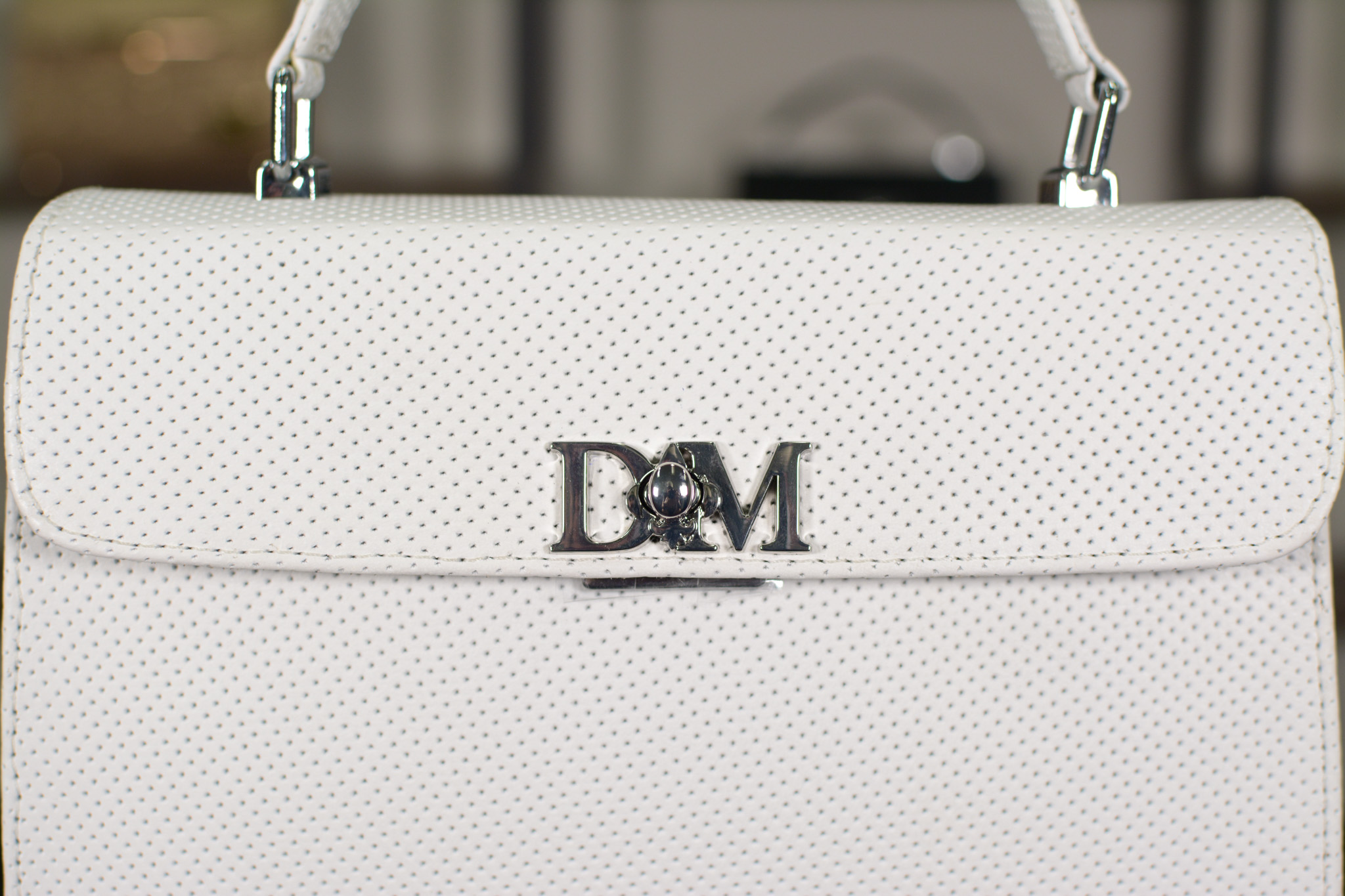 The Fleur White Silver - Image 2