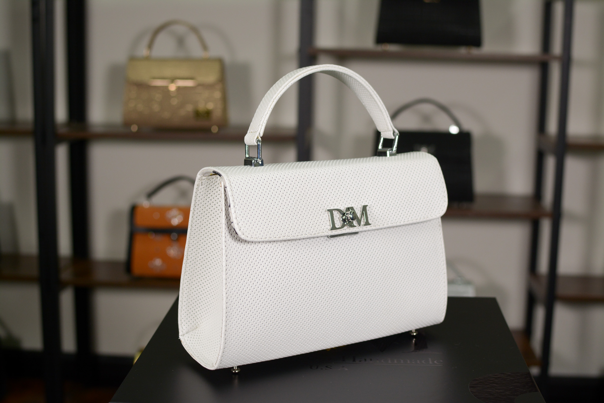 The Fleur White Silver - Image 5