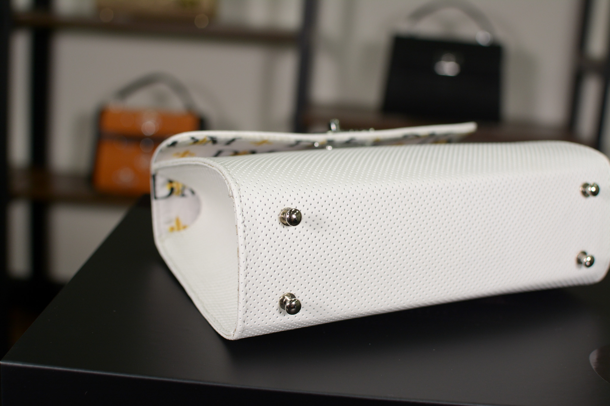 The Fleur White Silver - Image 6