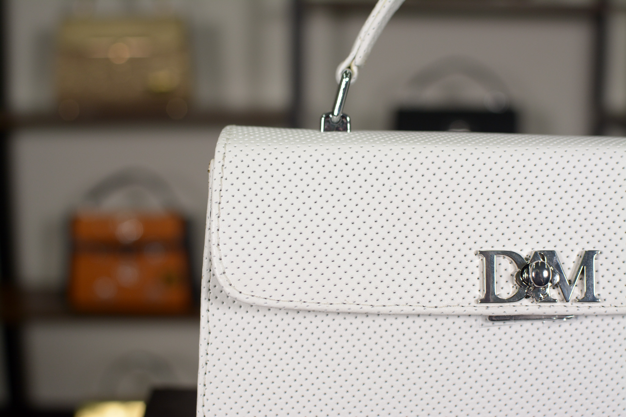 The Fleur White Silver - Image 3