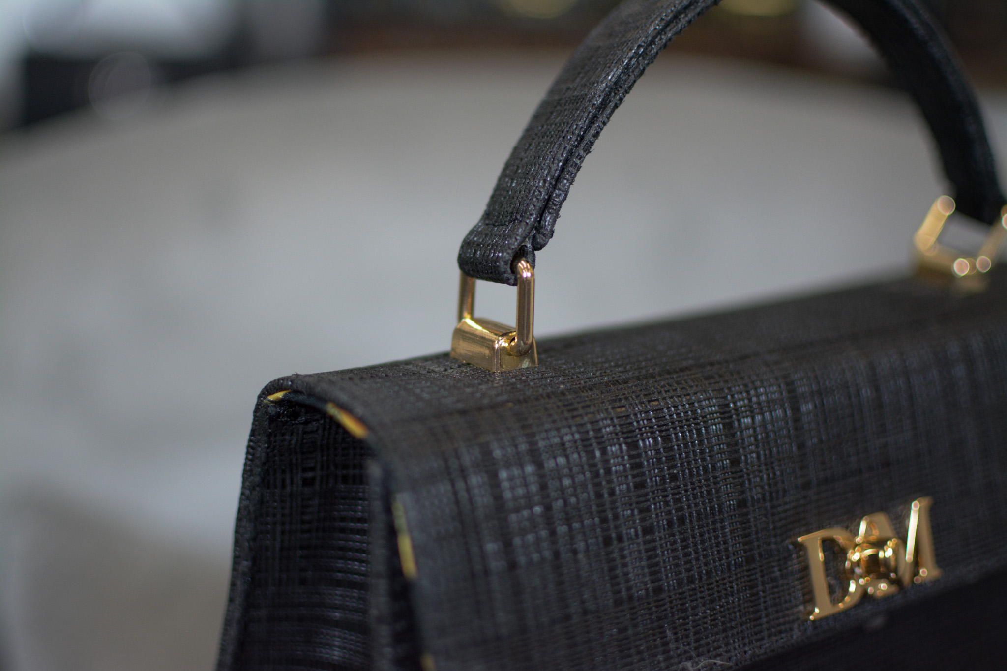 The Fleur Black & Gold - Image 3