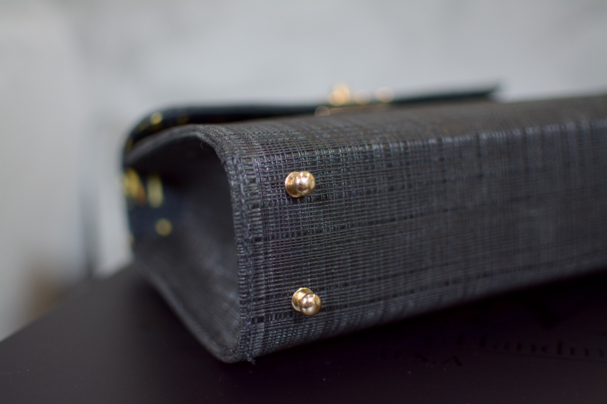 The Fleur Black & Gold - Image 6