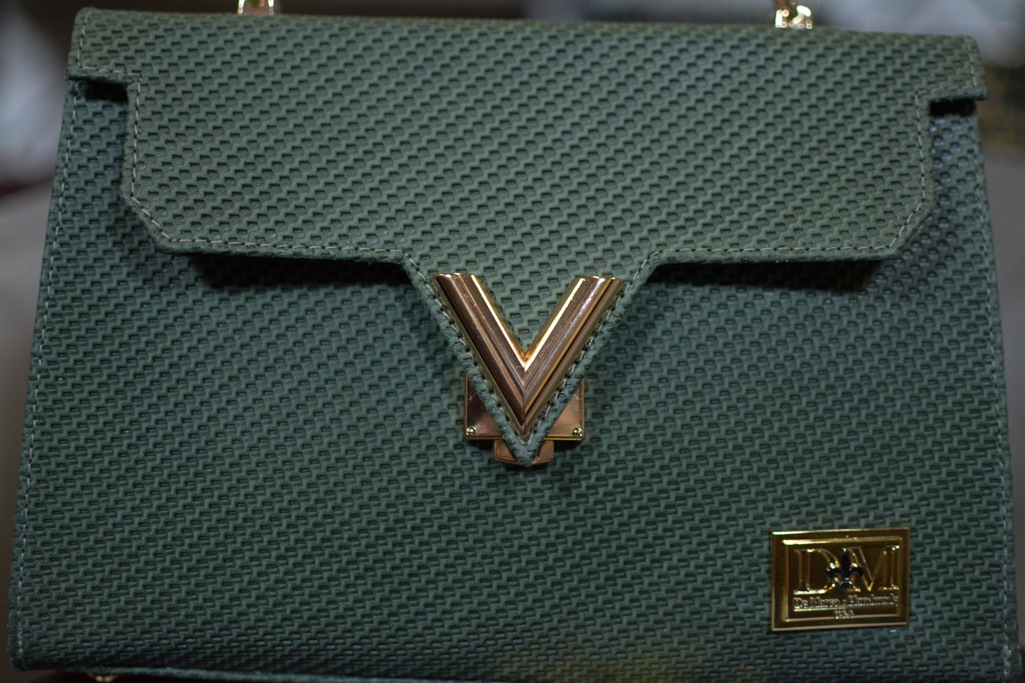 The Lys Olive Green - Image 3