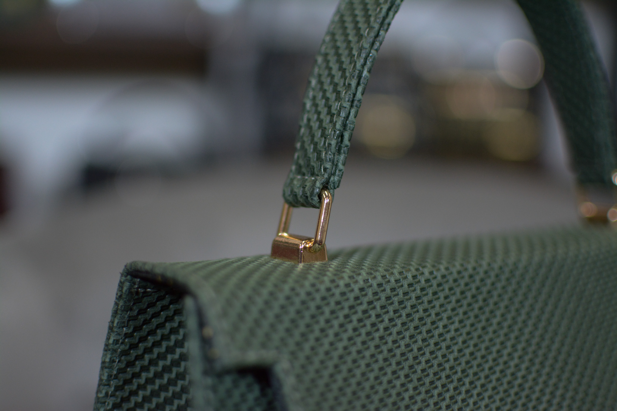 The Lys Olive Green - Image 6