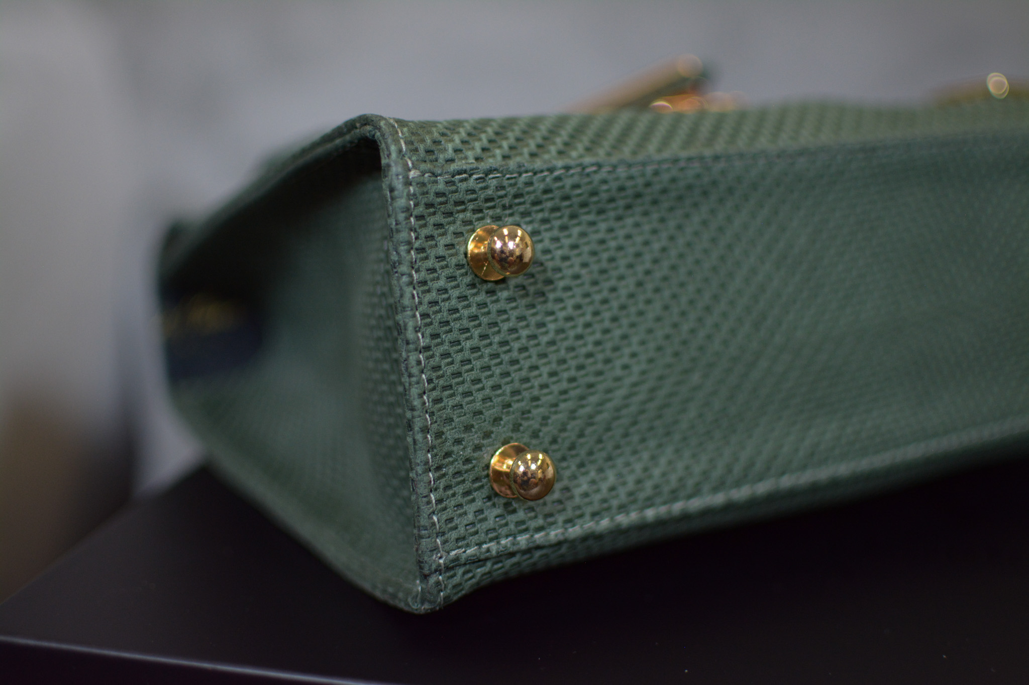 The Lys Olive Green - Image 7