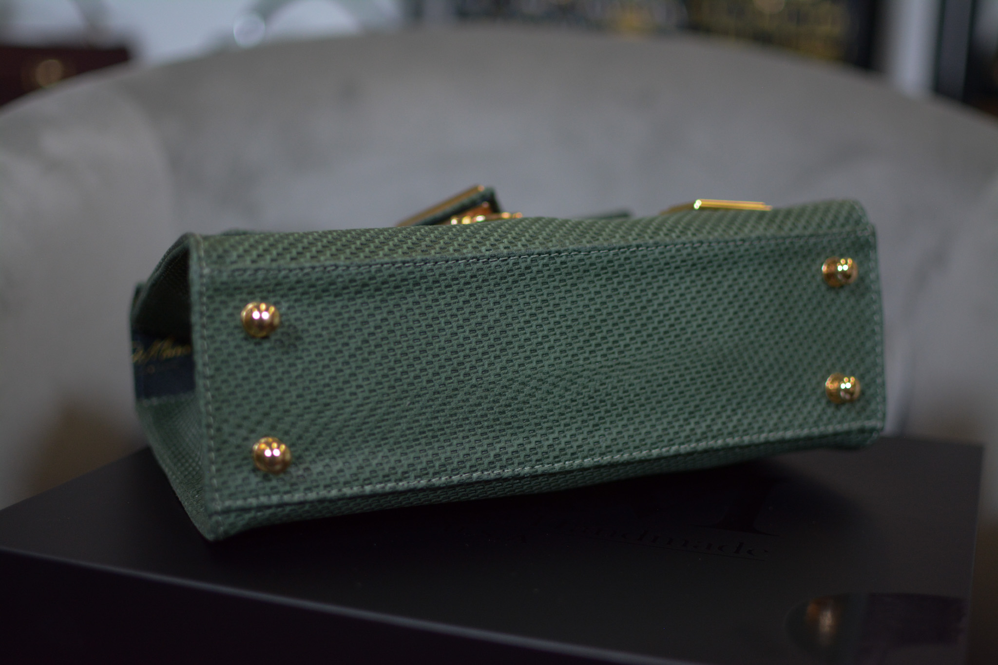 The Lys Olive Green - Image 8