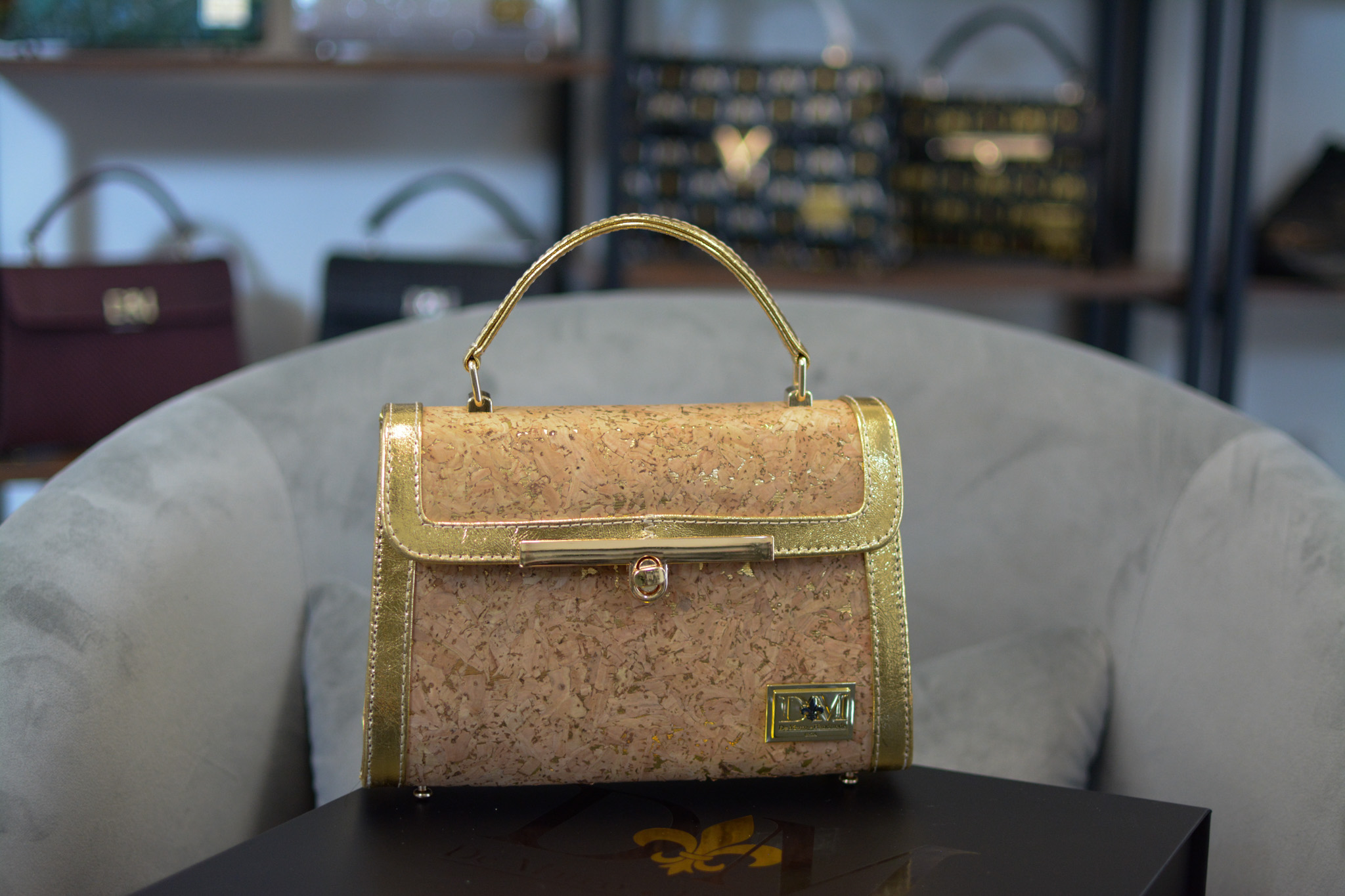 The DM Heritage Cork & Gold