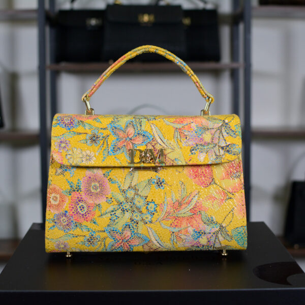 The Fleur Yellow Summer Gold