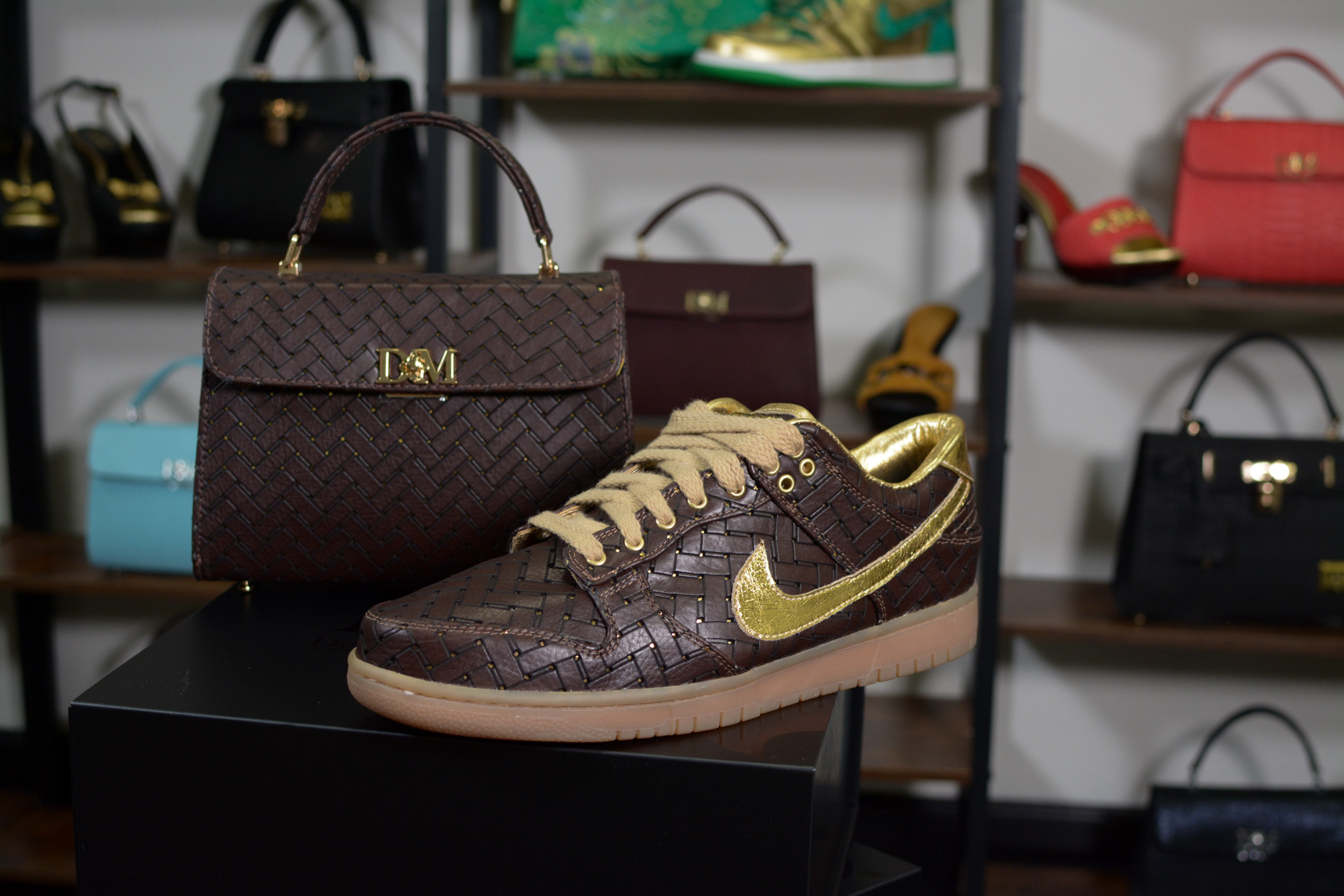 The Fleur Chocolate Gold Set - Image 6