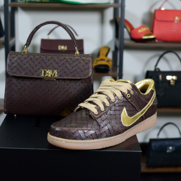 The Fleur Chocolate Gold Set